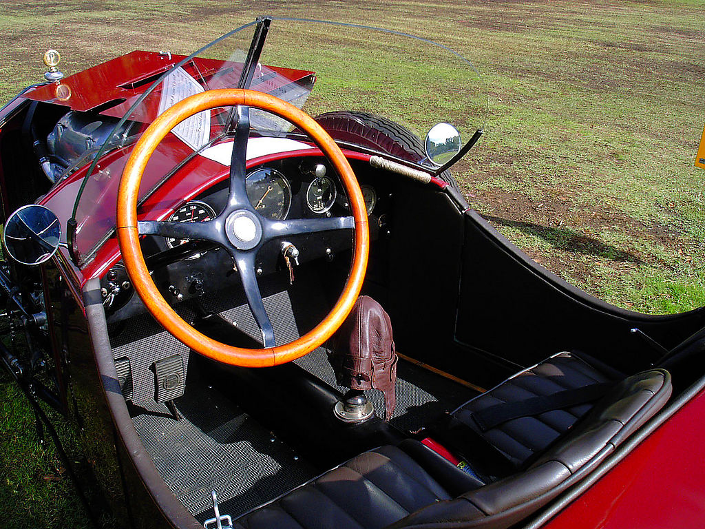 Lancia () Special, 1927:  