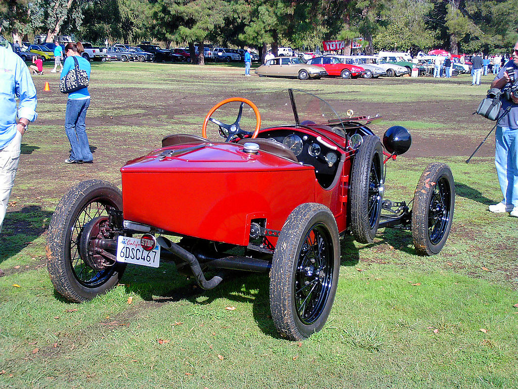 Lancia () Special, 1927:  