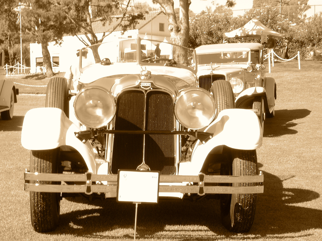 Auburn () 115 Boattail Speedster, 1928:  
