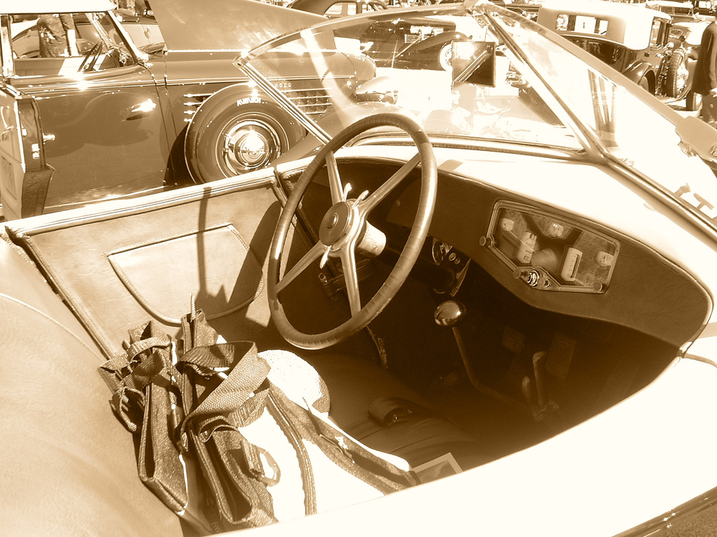 Auburn () 115 Boattail Speedster, 1928:  