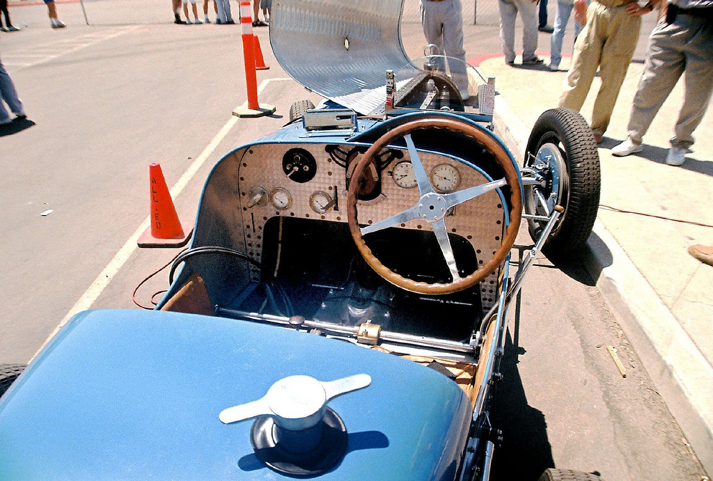 Bugatti () Type 35 C:  