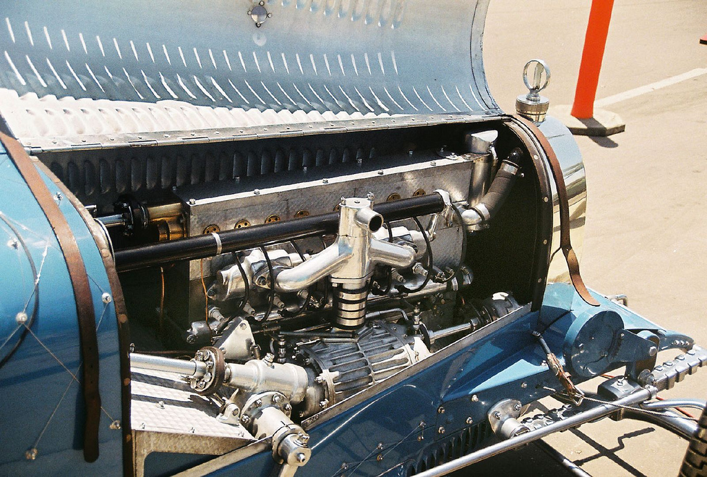Bugatti () Type 35 C:  