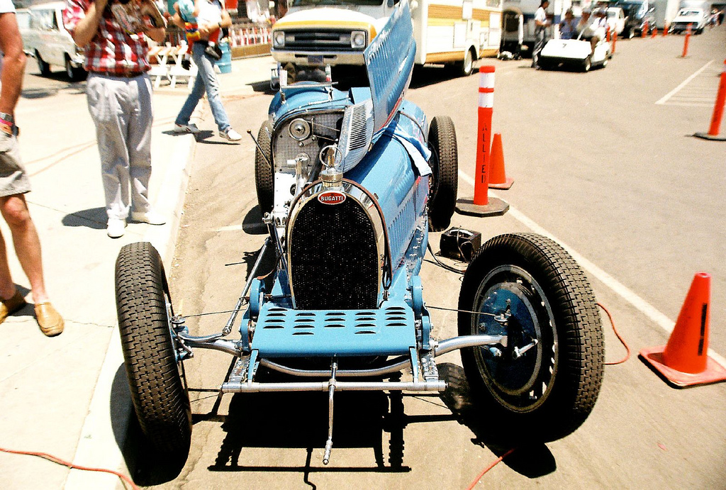 Bugatti () Type 35 C:  