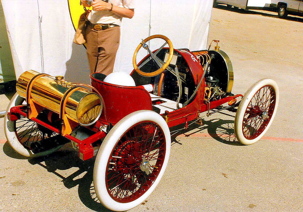 Bugatti () Bugatti-Peugeot Bebe, 1912:  