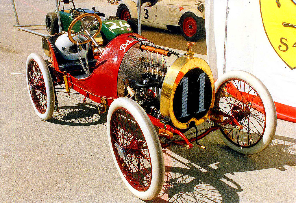 Bugatti () Bugatti-Peugeot Bebe, 1912:  