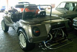 Volkswagen (VW) () Apal C Buggy:  