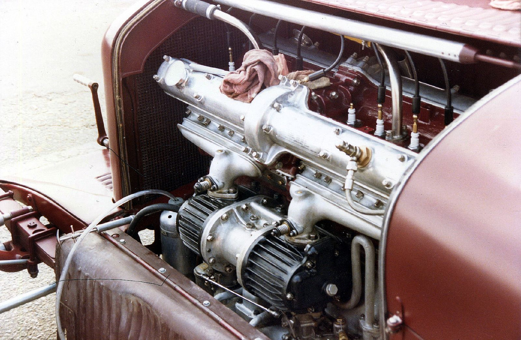 Alfa Romeo ( ) P3 Tipo B:  