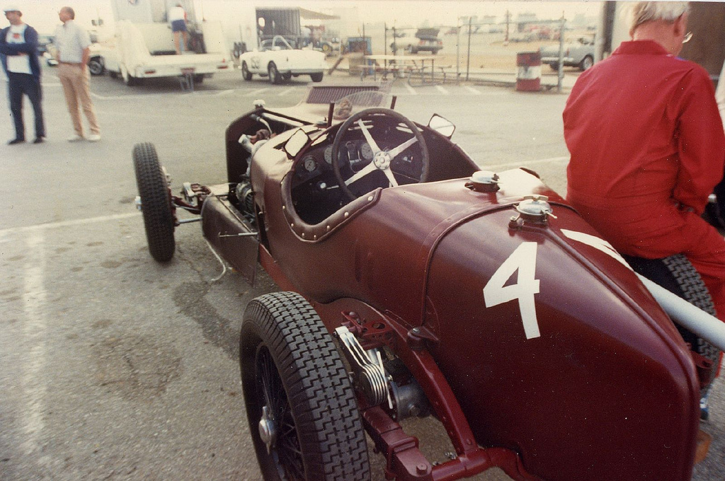 Alfa Romeo ( ) P3 Tipo B:  