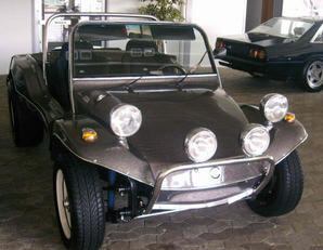 Volkswagen (VW) () Apal C Buggy:  