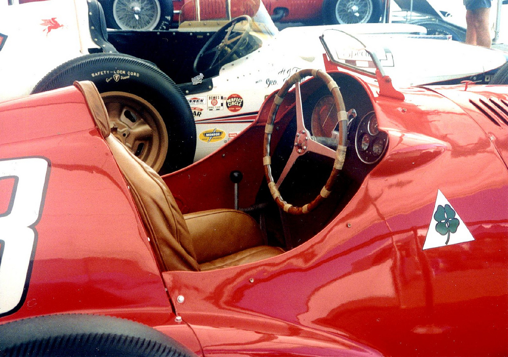 Alfa Romeo ( ) 308 GP, 1938:  