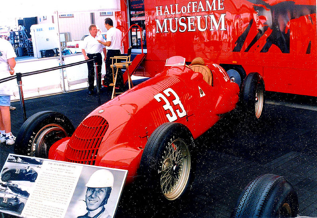 Alfa Romeo ( ) 308 GP, 1938:  