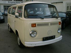 Volkswagen (VW) () T2 Typ 23 Bus:  