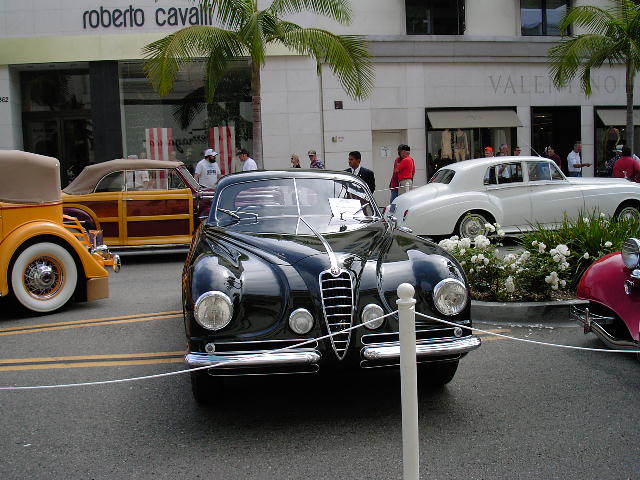 Alfa Romeo ( ) 2500:  