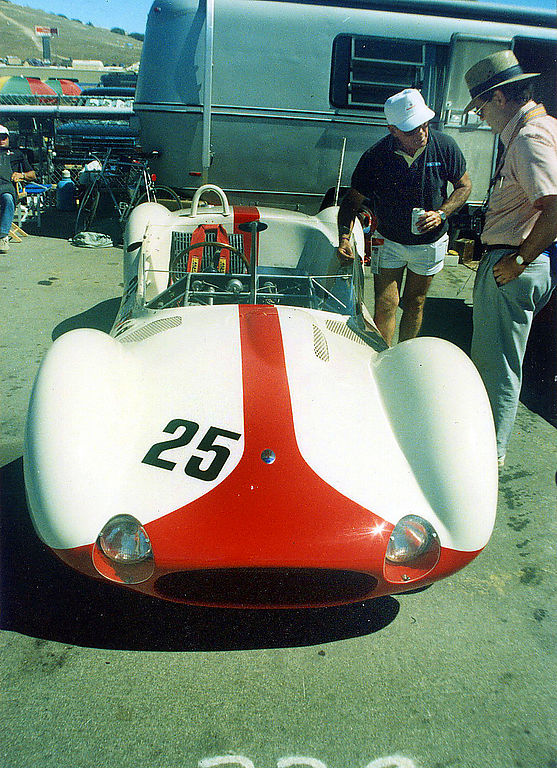Maserati () Tipo 61 Birdcage, 1959:  