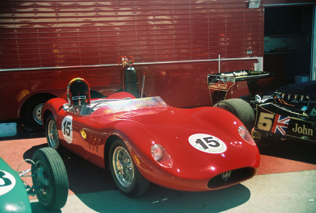 Maserati () 150S, 1955:  