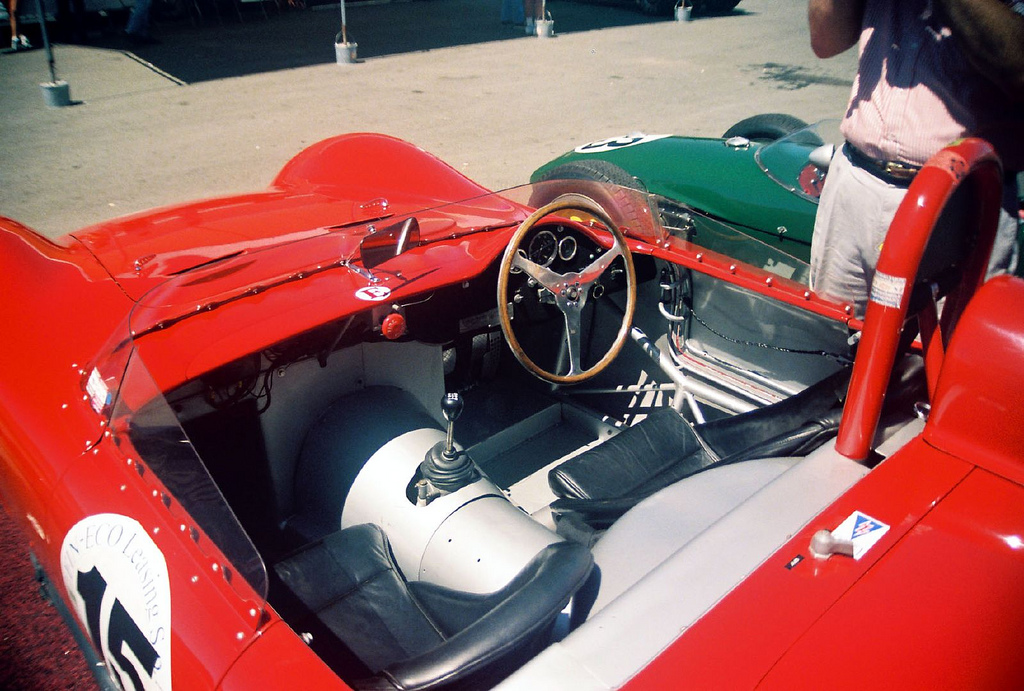 Maserati () 150S, 1955:  