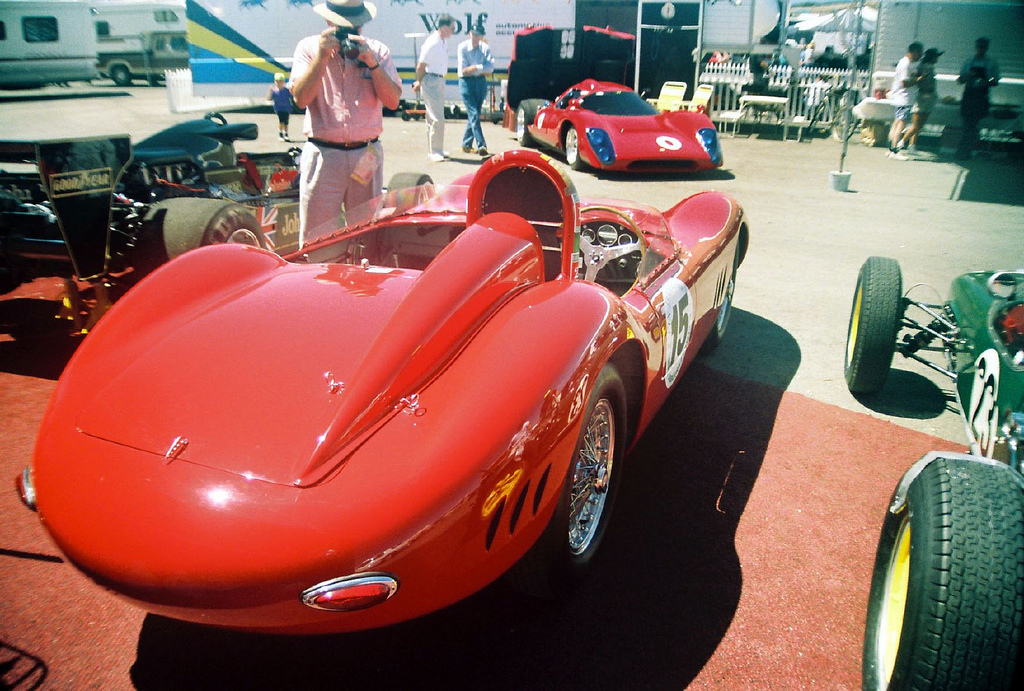 Maserati () 150S, 1955:  