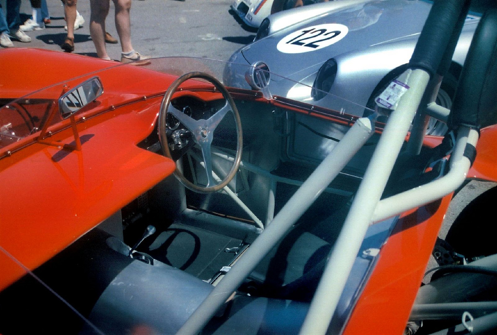 Maserati () 200S, 1956:  
