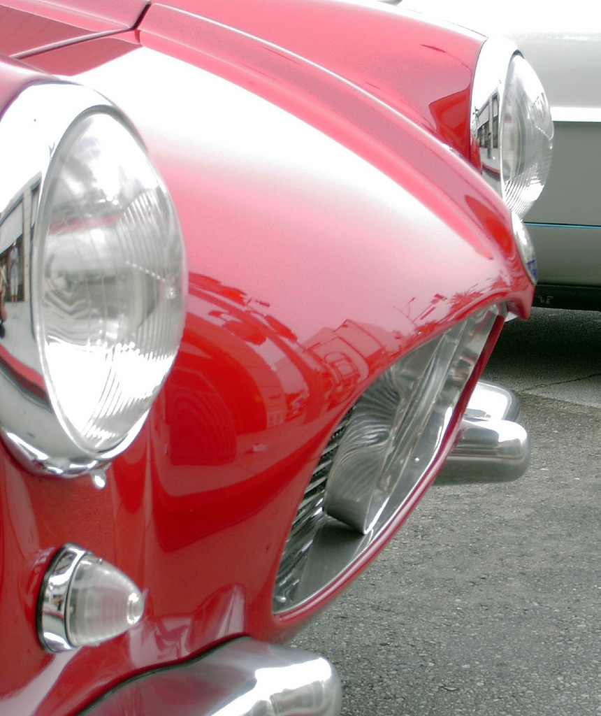 Maserati () A6G Zagato, 1956:  