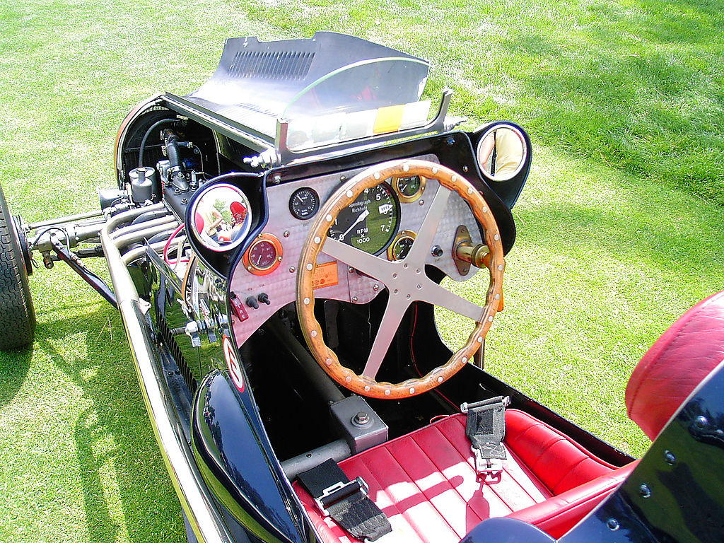 Austin () 7 Special, 1936:  