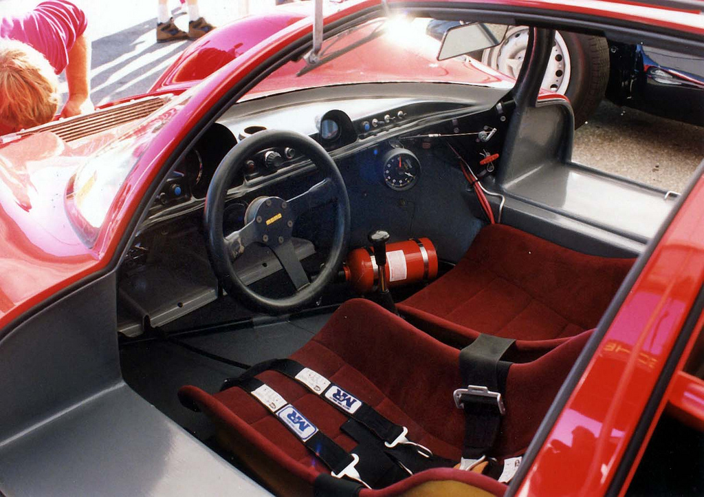 Porsche () 906 Carrera 6, 1966:  