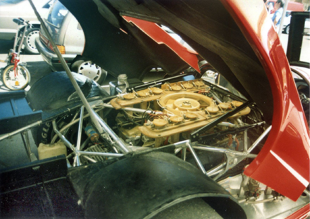 Porsche () 917K, 1970:  