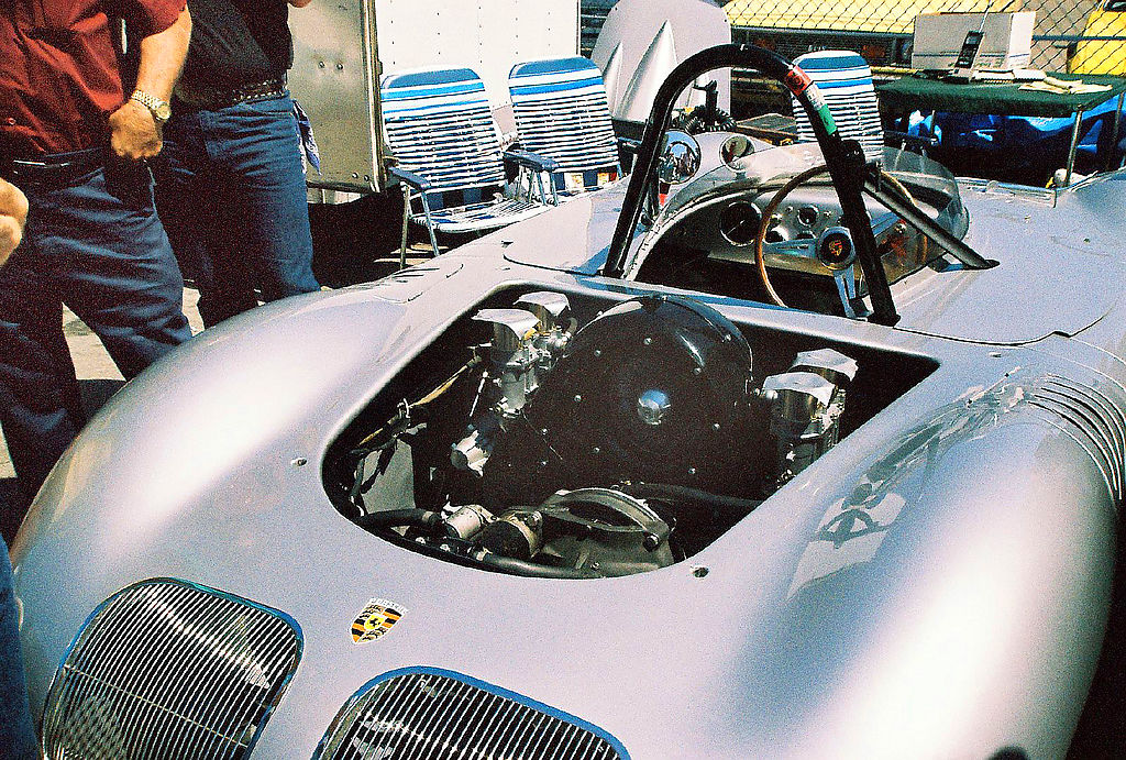 Porsche () 718 RSK:  