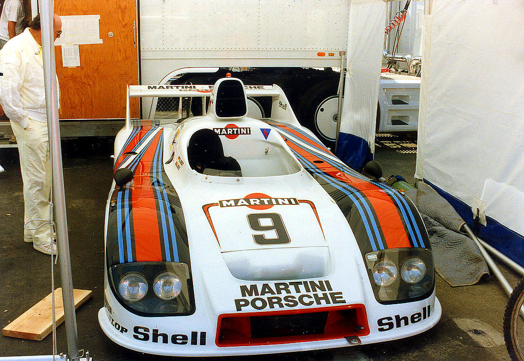 Porsche () 936, 1977:  