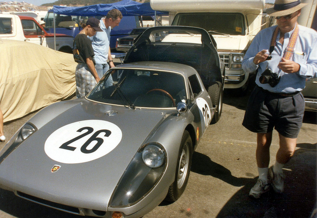 Porsche () 904 GTS, 1965:  