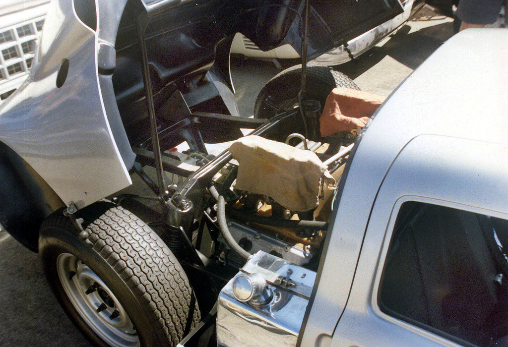 Porsche () 904 GTS, 1965:  