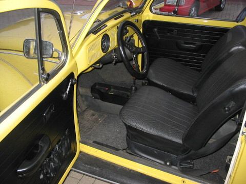 Volkswagen (VW) () Kaefer (Käfer) 1302:  