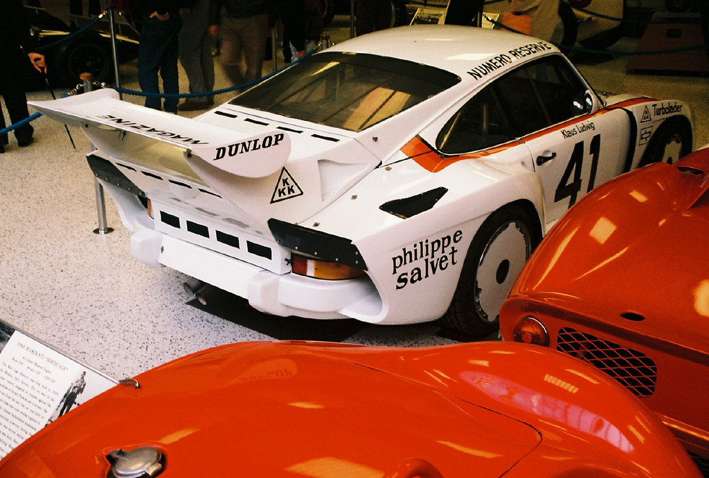 Porsche () 935 K3 LeMans, 1979:  
