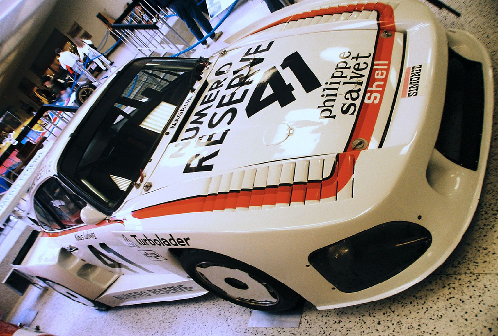 Porsche () 935 K3 LeMans, 1979:  