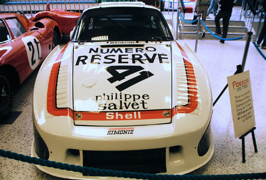 Porsche () 935 K3 LeMans, 1979:  