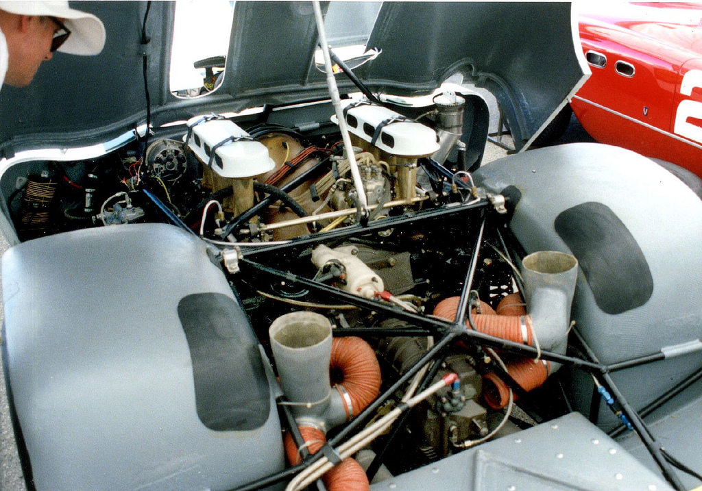 Porsche () 908-02, 1970:  