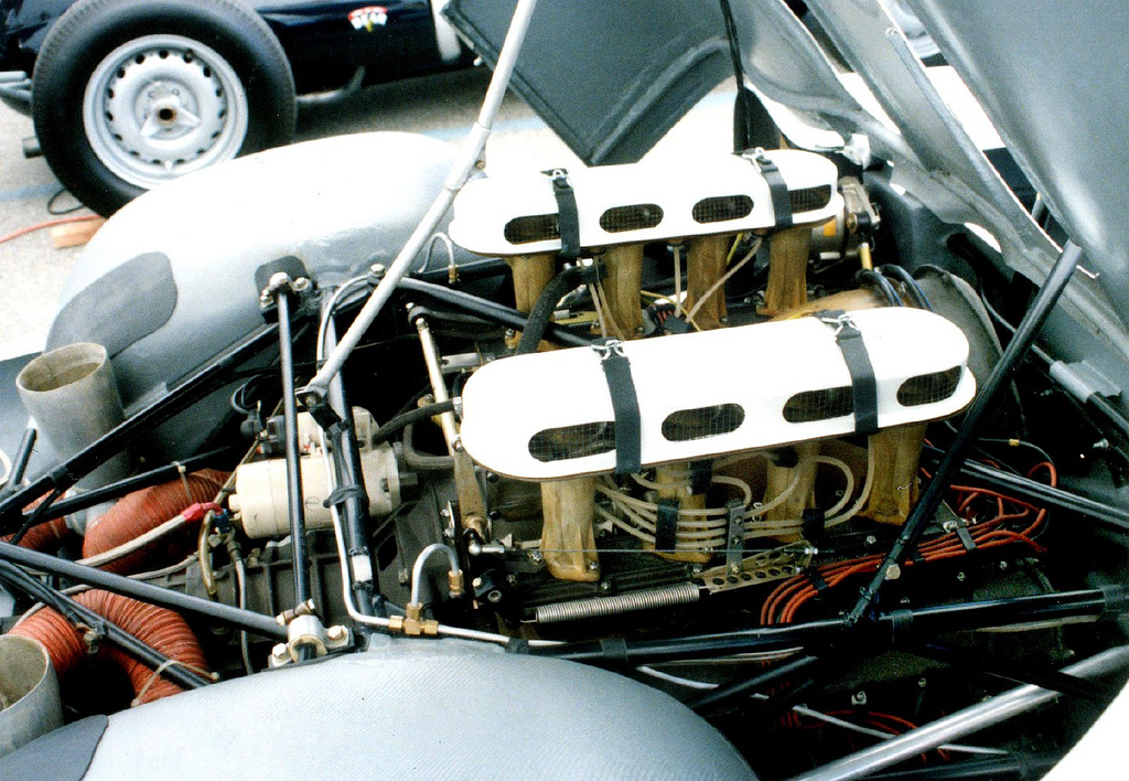 Porsche () 908-02, 1970:  