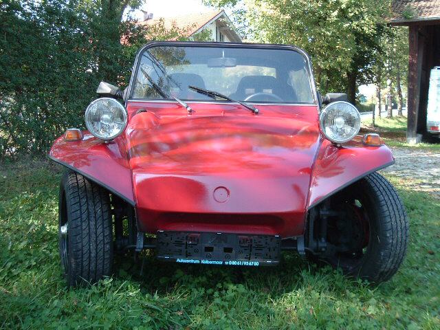Volkswagen (VW) () Apal C Buggy:  