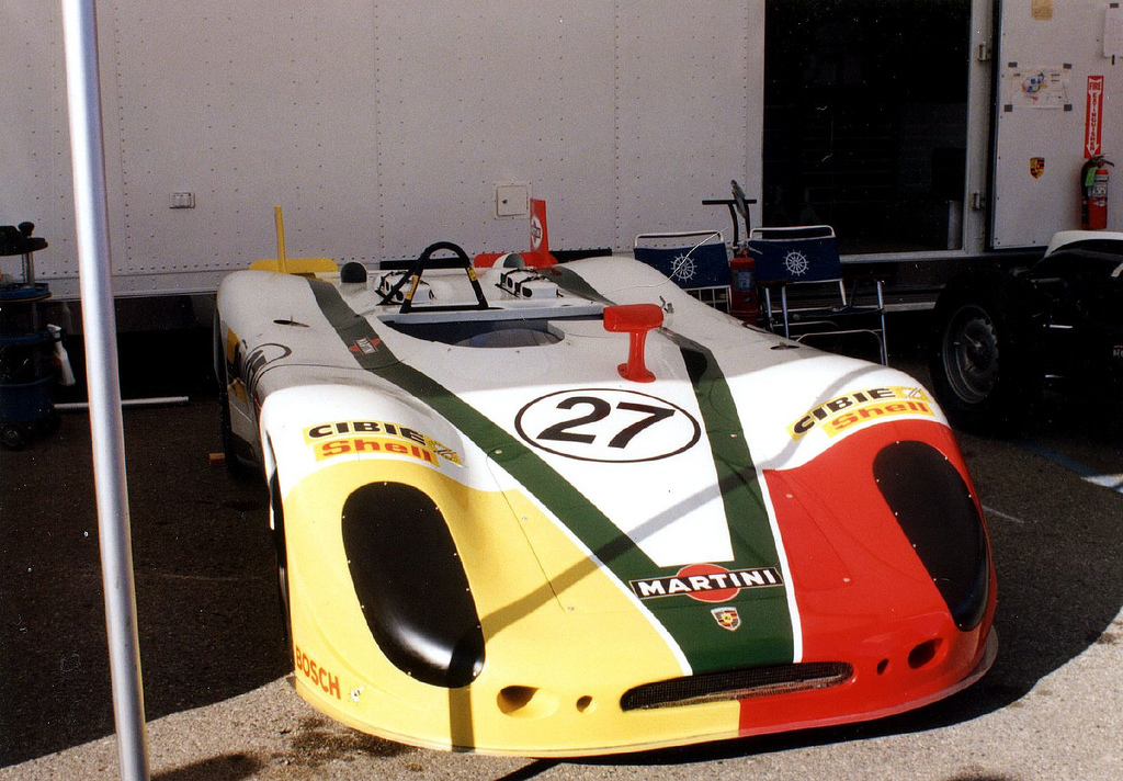 Porsche () 908-02, 1970:  