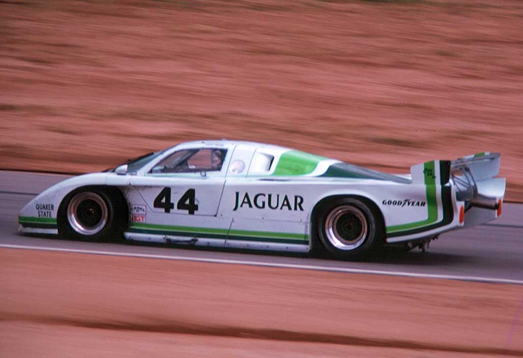 Jaguar () XJR-5:  