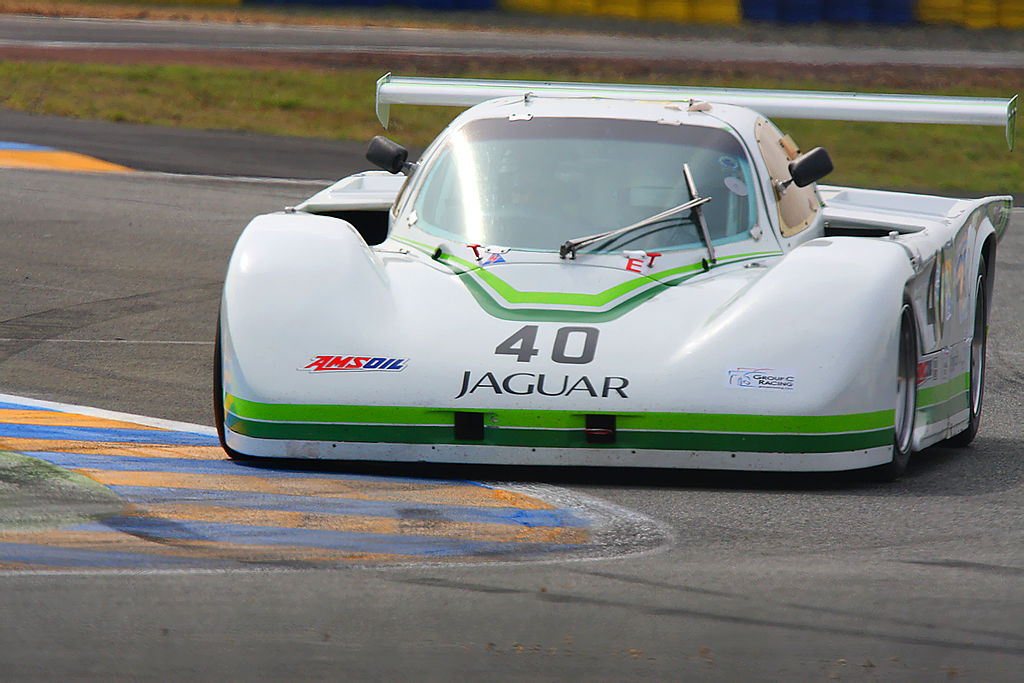 Jaguar () XJR-5:  