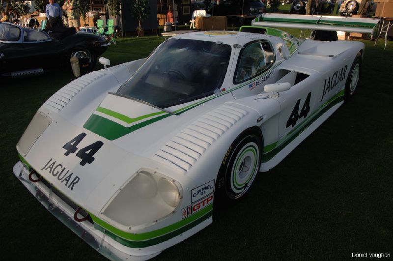 Jaguar () XJR-7:  