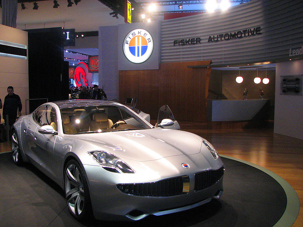 Fisker () Karma Hybrid:  