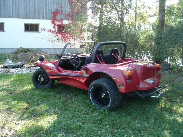 Volkswagen (VW) () Apal C Buggy:  