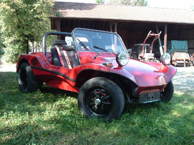 Volkswagen (VW) () Apal C Buggy:  