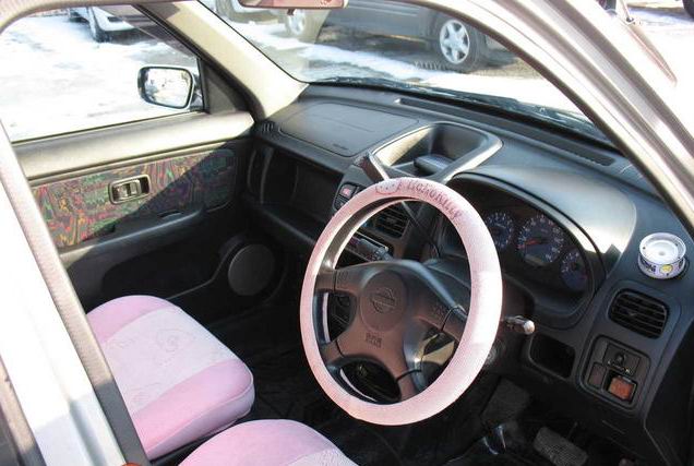 Nissan () Cube I (Z10):  