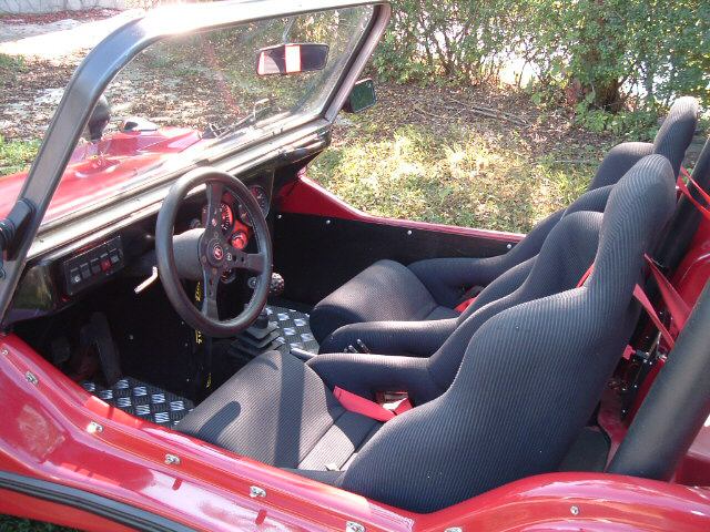 Volkswagen (VW) () Apal C Buggy:  