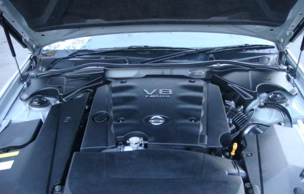 Nissan () Cima IV (F50):  