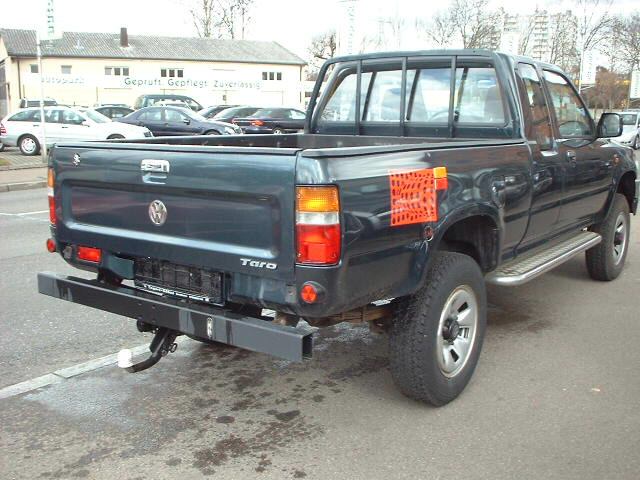 Volkswagen (VW) () Taro:  