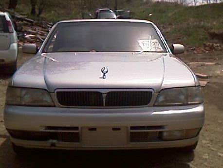 Nissan () Laurel C34:  