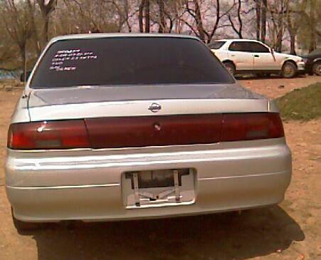 Nissan () Laurel C34:  
